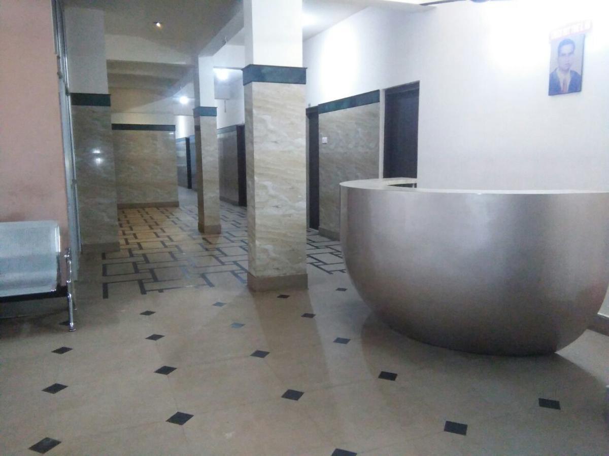 Hotel Sea Foam Пури Экстерьер фото